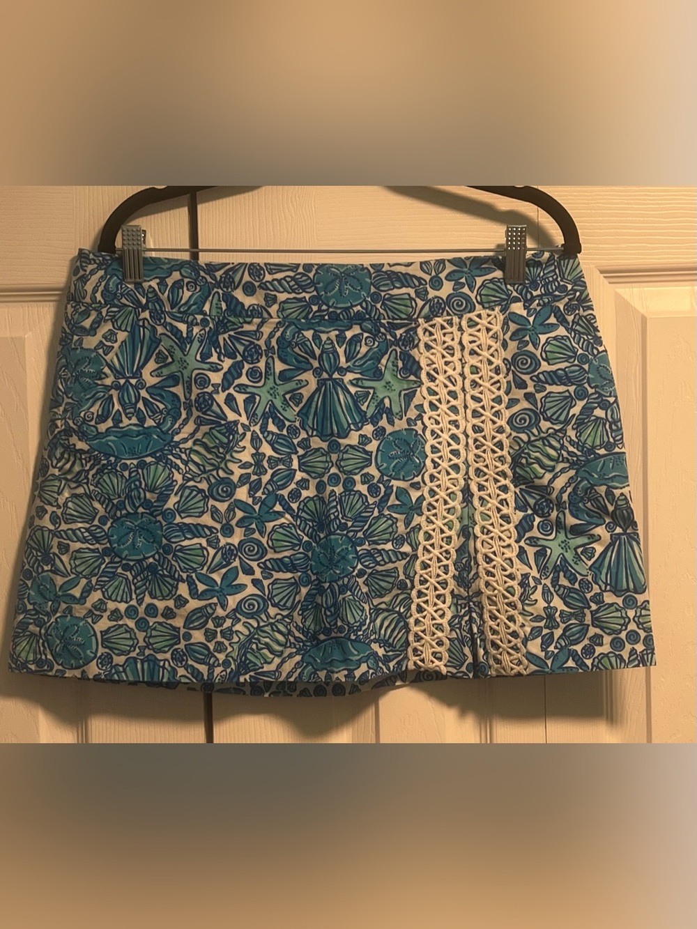 Lilly Pulitzer Marigold Skort in Size 10